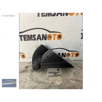 Çamurluk Köse Plastıgı Sag Psa C3 (B618) B.M 2014- (Oem No: 9813323780)