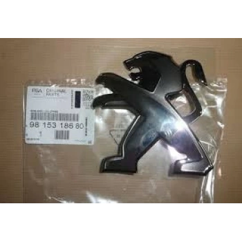 Aslan Amblemı Psa 3008 Dv6Fc 16- (Oem No: 9815318680)