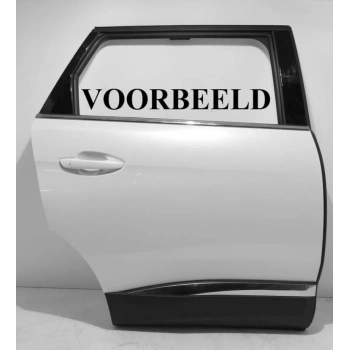 Arka Sağ Kapı Psa 5008 (P87) B.M 2017- (Oem No: 9815638680)