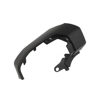 Peugeot Partner- Van- 19/24; Arka Tampon Ucu Sol Siyah Çift Kapı (İtalya) (Oem No: 9816754880)