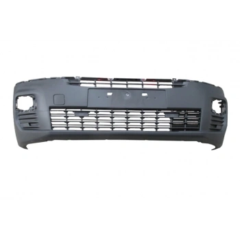 Fıat Doblo- 23-24; Ön Tampon Siyah (Sis Delikli) (İtalya) (Oem No: 9816765680)