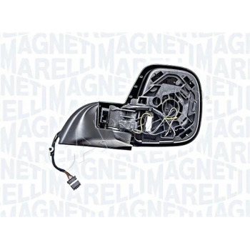 Peugeot Partner Berlıngo Combo Rıfter Proace Cıty Elektrıklı Kat Ayna 19-Den İtibaren; Isıtmalı Sol 98169929Xt (Oem No: 98169929Xt)