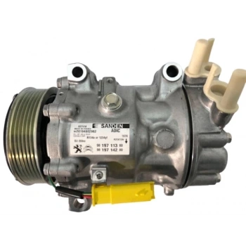 Klima  Kompresörü Psa Boxer Iv 2.0 Hdı 2015-2019 (Oem No: 9819711380)