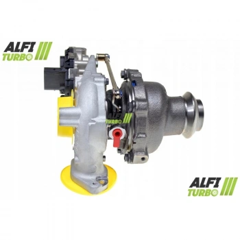 Turbo Sarj Psa 3008/5008/508/Grandland X Combo E Rıfter 1.5 Hdı 17- (Oem No: 9820728080)