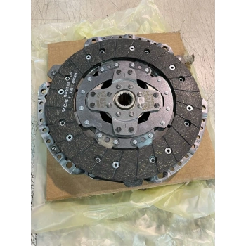 Debriyaj Seti Rulmansız C3 Aırcross / C4 Pıcasso / 2008 / 3008 / Crossland / Crossland X B12Xht-D12Xht (Oem No: 9824598380)