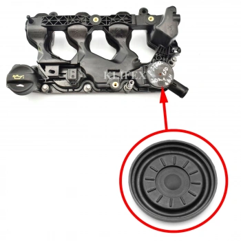 Külbütör Kapagı Psa 208/2008/301/308/3008/Focus 1.5 Hdı 17- (Oem No: 9827622780)