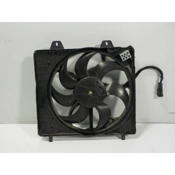 Fan Radyatör 208 P21E / 2008 P24E / Corsa F / C4 C41 / C4 X C43 20Sonrası 1.2-1.5 Dv5Rd Eb2Adts (Oem No: 9827752980)