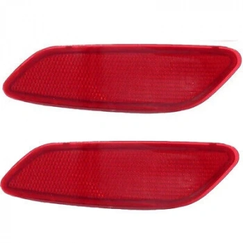 Reflektör Tampon Corsa F 19Sonrası / Pg 208 20Sonrası Arka Sol (Oem No: 9829303880)