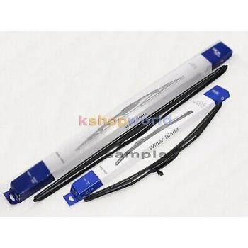 Sılecek Süpürgesı Ön Takım (550 * 400Mm) Kore Accent Era/Rıo Benzın-Dızel 2005-2011 (Oem No: 983501G000)