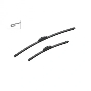 Silecek Süpürgesi Takım Cr-V 07-11 / Tucson 19-20 / İ30 16Sonrası / Qashqaı-X-Traıl 13-19Aerotwın Ar653S (650+400Mm) (Oem No: 98350-C8100)