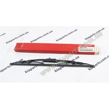 Sılecek Süpürgesı Ön Takım (600 * 400Mm) Kore Sportage Benzın-Dızel 2004-2008 (Oem No: 983601F000)