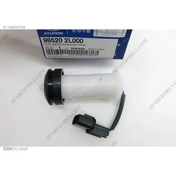 Sensör Su Seviye Accent 11Sonrası Blue / İ30 (Oem No: 98520-2L000)