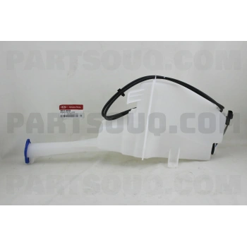 Su Fıskiye Deposu Sportage 11Sonrası Motorlu (Oem No: 98610-3W500)