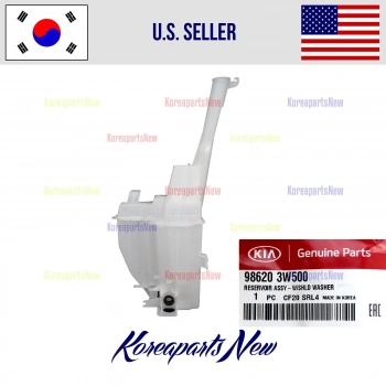 Su Fıskiye Deposu Sportage 11Sonrası Tek (Oem No: 98620-3W500)