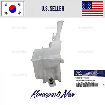 Su Fıskiye Deposu Tucson 15Sonrası (Oem No: 98620-D3100)