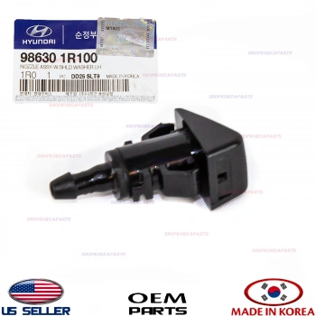 Su Fıskiye Memesi Accent 11Sonrası Blue Sol (Oem No: 98630-1R100)