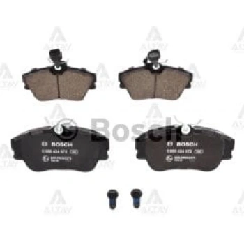 Fren Balata Transporter Transporter T42.4 Fişli Ön (Oem No: 986424672)