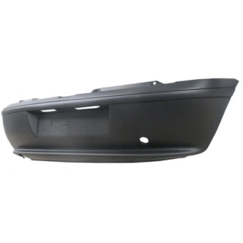 1997-2002 Fiat Palio Arka Tampon Siyah (Tw) (Adet) (Oem No:713786808)