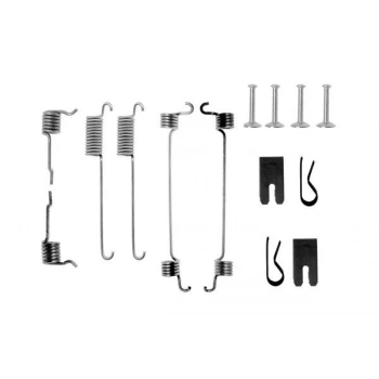 Fren Yay Takımı Arka (Yaylar,Saç,Pım) Ford Focus Bm 98-05 (Oem No: 98Ab 2A225 Ba)