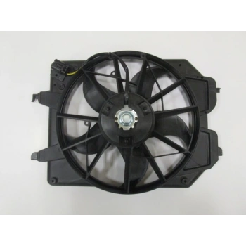 1998-2005 Ford Focus Sdhb Radyatör Fan Davlumbazı Tekli 1.4-1.6Cc (5Kanat) (Adet) (Oem No:98Ab8C607Jg)
