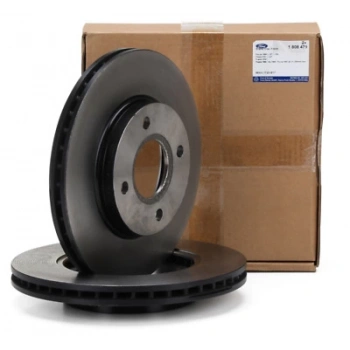 Fren Diski Ön Tam T1125 Fcs/Takım Ford Focus/Fıesta/Fusıon Bm 98-09 (Oem No: 98Ax 1125 B1F)