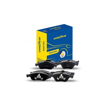 Fren Balatası Arka Ford Focus Bm 98- (Oem No: 98Ax 2M008 Bb)