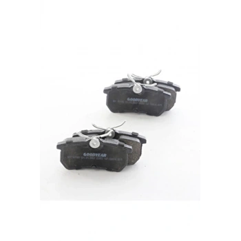 Fren Balatası Arka Ford Focus Bm 98- (Oem No: 98Ax 2M008 Bb)