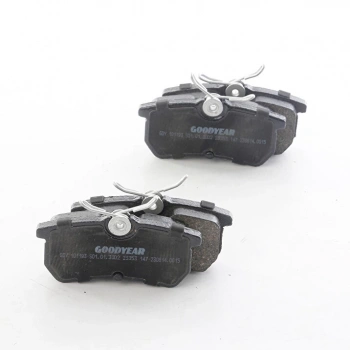 Fren Balatası Arka Ford Focus Bm 98- (Oem No: 98Ax 2M008 Bb)