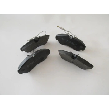 1998-2001 Citroen Jumper Ön Fren Balatası 1,9-2,0-2,5-2,8 (2 Kablolu)(Disk) (160X64,7X19) (Bramax) (Adet) (Oem No:9945810)