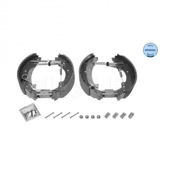 Fren Balata Ducato 02-06 / Boxer 02-06 / Jumper 02-06 14Q Levyeli Pabuç Arka (Oem No: 9945885)