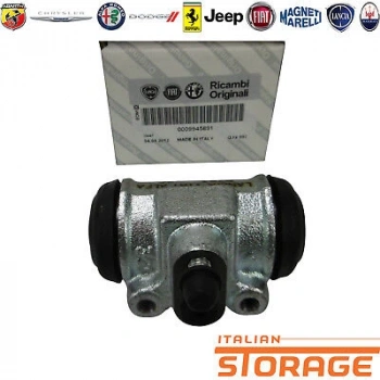 Fren Silindiri Ducato I 94-02 / Jumper I  94-02 / Boxer I 94-02 14Q Döküm 26,99Mm Arka Sol-Sağ (Oem No: 9945891)