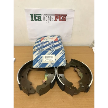 Fren Balata Brava  98-02 / Bravo 98-02 / Marea 98-02 Levyeli Pabuç Arka (Oem No: 9947690)