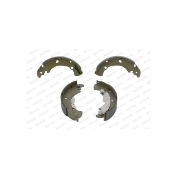 Fren Balatası Arka Kampana Fıat Bravo/Brava/Marea 1,4-1,6-2,0 96- (Oem No: 9947690)