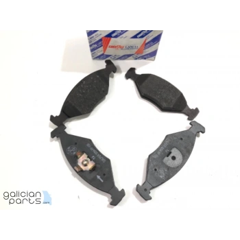 Fren Balata Palıo  96-05 / Sıena 97-02 Fişsiz Ön (Oem No: 9947917)