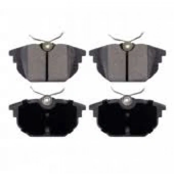 Fren Balata Marea  96-07 / Brava 95-02 / Bravo 95-04 / Alfa 145 94-01 / Alfa 146 94-01 Arka (Oem No: 9947938)