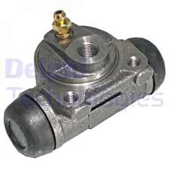 Fren Silindiri Albea 07Sonrası / Palıo 96-05 Döküm 20,64Mm Arka Sol-Sağ (Oem No: 9947943)