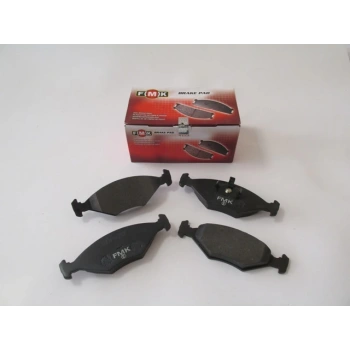 2002-2005 Fiat Palio Ön Fren Balatası 1,2-1,4-1,6 (Kablosuz)(Disk) (151.3X49,2X17) (Fmk) (Adet) (Oem No:9948038)