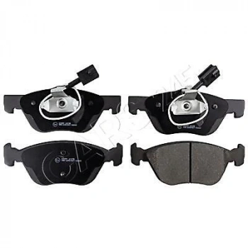 Fren Balata Marea  96-07 / Brava 95-02 / Bravo 95-04 / Alfa 147 01-10 Fişli Ön Eco (Oem No: 9948476)