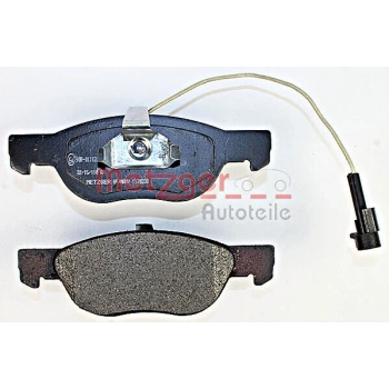 Fren Balata Marea  96-07 / Brava 95-02 / Bravo 95-04 / Alfa 145 94-01 Ön Eco (Oem No: 9948623)