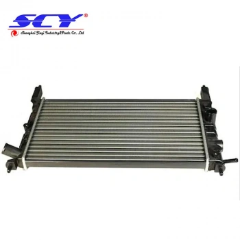 Radyatör Su Transit V83 97-01 Turbo 2.5 Td Brazıng (Oem No: 99Vt8005Aa)