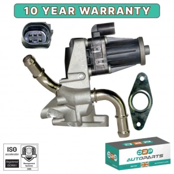 Egr Valfı 8C1Q & Aa / Su Sogutmalı Ford Transıt V-347/V-348 Bm 06- (Oem No: 9C1Q 9D475 Ab)