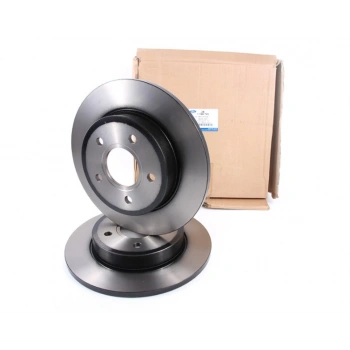 Fren Dıskı Arka Adet Ford C Max/Focus Bm 03- (Oem No: 9M51 2A315 Bb)