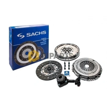 Debrıyaj Setı Rulman (1789063+3M51 7A564 Bh) Ford Focus/C Max/Mazda 1,6 Tdcı 03-11 (Oem No: 9M51 7C623 Aa)