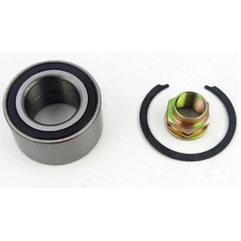 Porya Rulmanı Ön Abs`Lı (Bah-0064 Aax) Ford Fıat 500/Panda/Seıcento/Ford Ka Bm 98- (Oem No: 9S51J 1K018 Ba)