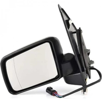 Dıs Dıkız Aynası Sol Elektrıklı Ford Connect Bm 09- (Oem No: 9T16 17683 Ah)