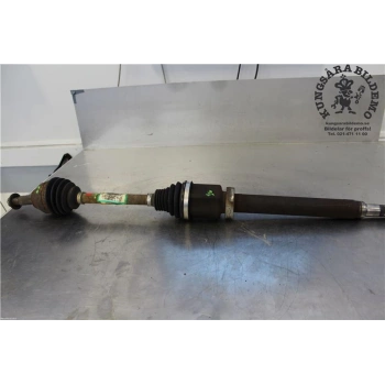 Aks Komple Ön Sağ Uzun (75Ps/90Ps/110 Ps) Ford Connect Bm 02-13 (Oem No: 9T16 3B436 Aa)