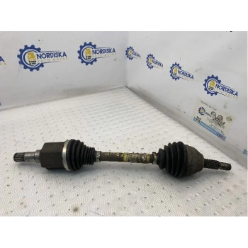 Aks Komple Ön Sol Kısa (75Ps/90Ps/110Ps) Ford Connect Bm 02-13 (Oem No: 9T16 3B437 Aa)