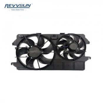 Fan Radyatör Transit Connect 2002-2013 1.8 Tdcı Davlumbazlı (Oem No:9T168C607Aa) (Adet)