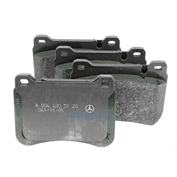 Fren Balatası Ön Mercedes S-Class (W220) Bm 2007-2016 (Oem No: A 003 420 33 20, A 004 420 06 20, 004 420 06 20, A)