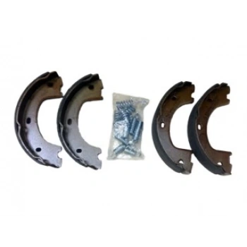 El Fren Balatası Arka Mercedes Mercedes-Benz: Sprınter 3,5-T Box (906), Sprınter 3,5-T Bus (906), Sprınter 3,5-T Platform/Chassis (906), Sprınter 3-T Box (906), Sprınter 3-T Platfo 97-00 (Oem No: A 906 420 04 20, 906 420 04 20)